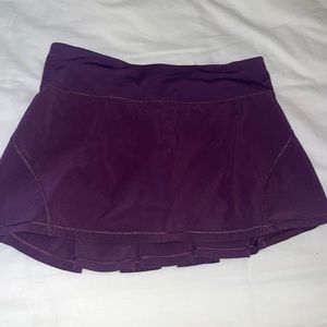 Lululemon skirt
